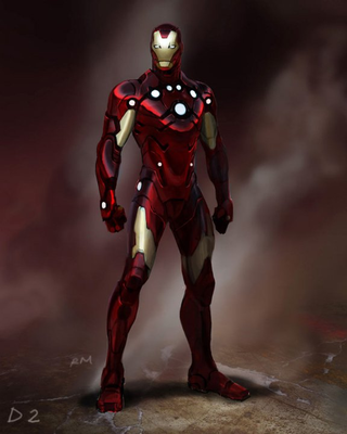 Illustration for article titled Iron Man 2 Concept Art Celebration